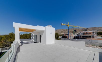 Reventa - Villa -
Finestrat - Sierra Cortina