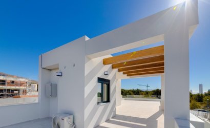 Reventa - Villa -
Finestrat - Sierra Cortina