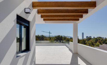 Reventa - Villa -
Finestrat - Sierra Cortina