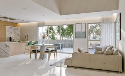 Reventa - Villa -
Finestrat - Sierra Cortina