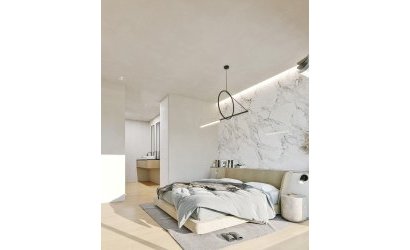 Reventa - Villa -
Finestrat - Sierra Cortina
