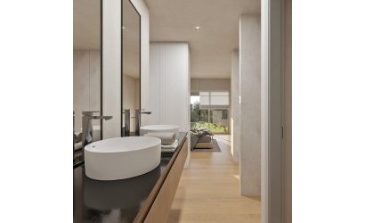 Reventa - Villa -
Finestrat - Sierra Cortina