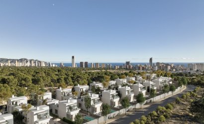Reventa - Villa -
Finestrat - Sierra Cortina