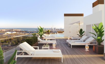 Revente - Piso -
Alicante - Benalua