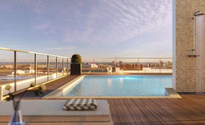 Revente - Piso -
Alicante - Benalua