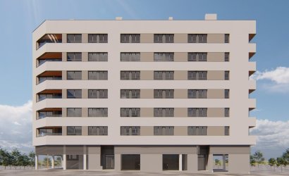 Revente - Piso -
Alicante - Benalua