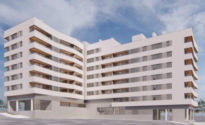 Revente - Piso -
Alicante - Benalua