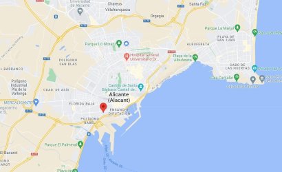 Revente - Piso -
Alicante - Benalua