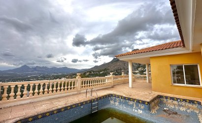Herverkoop - Villa -
Altea - Altea Hills