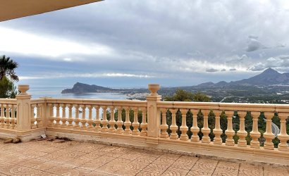 Herverkoop - Villa -
Altea - Altea Hills
