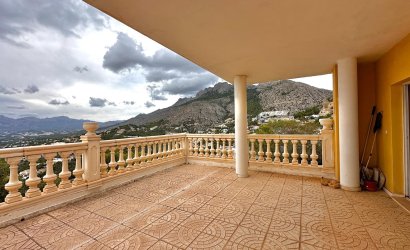 Herverkoop - Villa -
Altea - Altea Hills