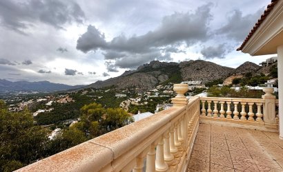 Herverkoop - Villa -
Altea - Altea Hills