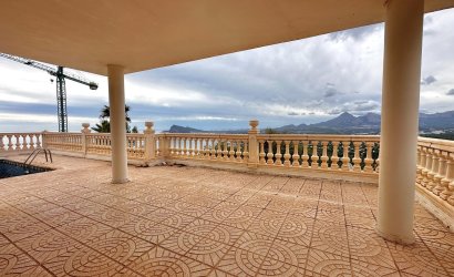 Herverkoop - Villa -
Altea - Altea Hills