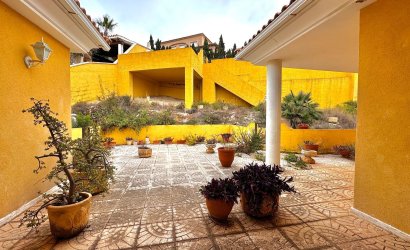 Herverkoop - Villa -
Altea - Altea Hills