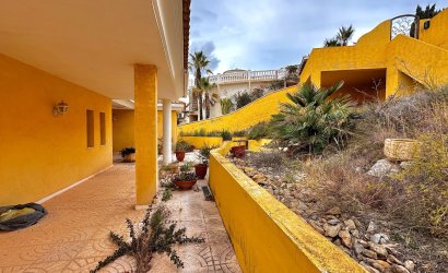 Herverkoop - Villa -
Altea - Altea Hills