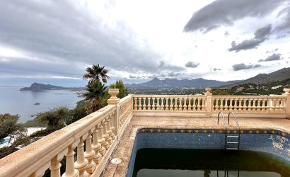 Herverkoop - Villa -
Altea - Altea Hills