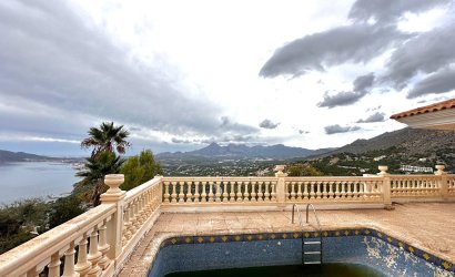 Herverkoop - Villa -
Altea - Altea Hills