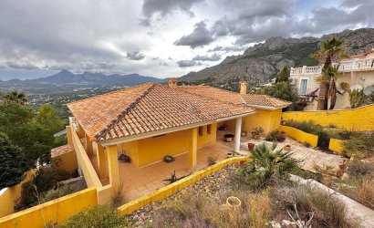 Herverkoop - Villa -
Altea - Altea Hills
