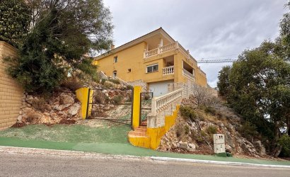 Herverkoop - Villa -
Altea - Altea Hills