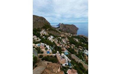 Herverkoop - Villa -
Altea - Altea Hills
