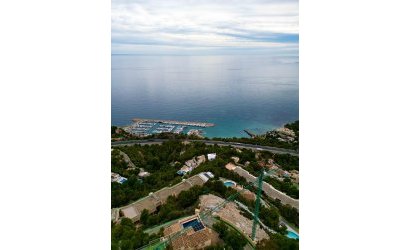 Herverkoop - Villa -
Altea - Altea Hills