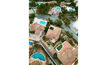 Herverkoop - Villa -
Altea - Altea Hills