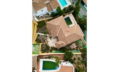 Herverkoop - Villa -
Altea - Altea Hills