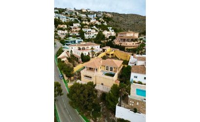 Herverkoop - Villa -
Altea - Altea Hills