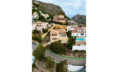 Herverkoop - Villa -
Altea - Altea Hills