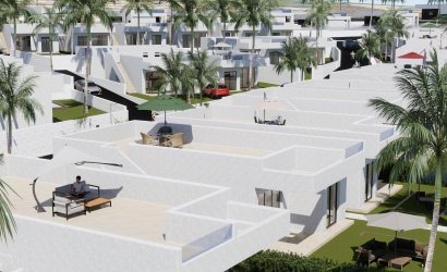 Nouvelle construction - Villa -
Algorfa - La Finca Golf