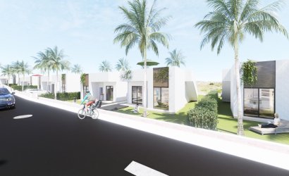 Nouvelle construction - Villa -
Algorfa - La Finca Golf