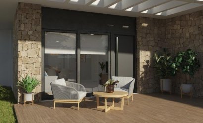 Herverkoop - Villa -
Los Montesinos - La Herrada