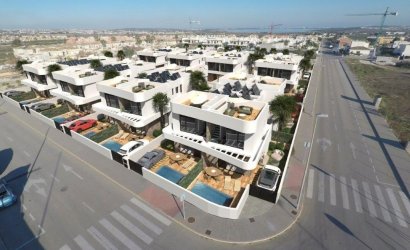 Herverkoop - Villa -
Los Montesinos - La Herrada
