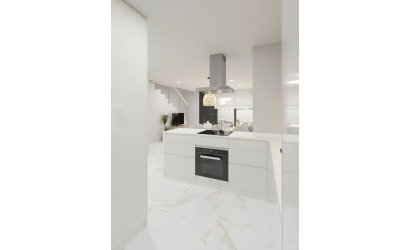 Herverkoop - Villa -
Los Montesinos - La Herrada