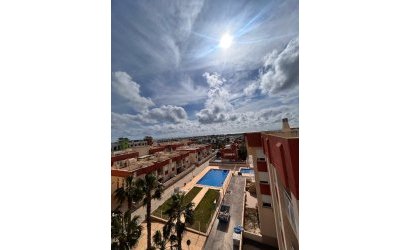 Obra nueva - Apartment -
Orihuela Costa - Lomas de Cabo Roig