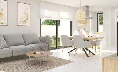 Herverkoop - Villa -
Los Montesinos - La Herrada