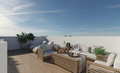 Herverkoop - Villa -
Los Montesinos - La Herrada
