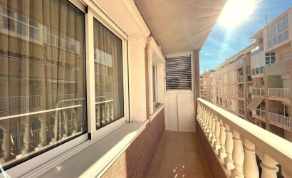 Revente - Apartamento -
Torrevieja - Playa del Cura