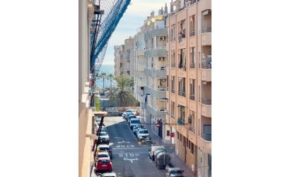 Revente - Apartamento -
Torrevieja - Playa del Cura
