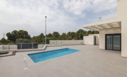 Herverkoop - Villa -
Polop - Alberca