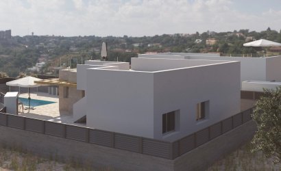 Herverkoop - Villa -
Polop - Alberca