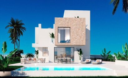 Revente - Villa -
Finestrat - Balcón De Finestrat