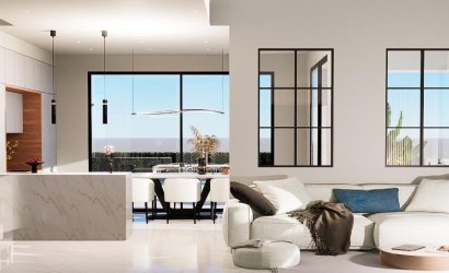 Revente - Villa -
Finestrat - Balcón De Finestrat