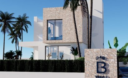 Revente - Villa -
Finestrat - Balcón De Finestrat