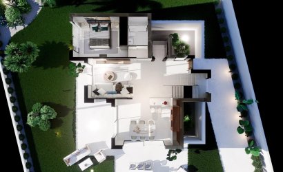 Revente - Villa -
Finestrat - Balcón De Finestrat