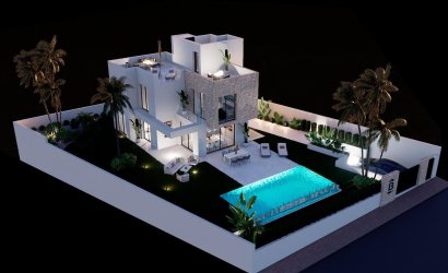 Revente - Villa -
Finestrat - Balcón De Finestrat