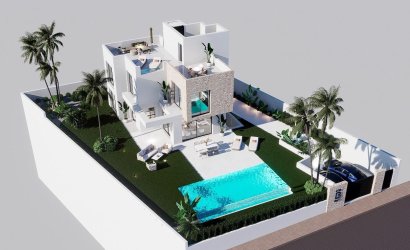 Revente - Villa -
Finestrat - Balcón De Finestrat