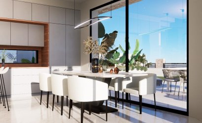 Revente - Villa -
Finestrat - Balcón De Finestrat