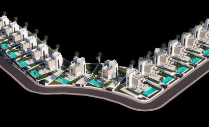 Revente - Villa -
Finestrat - Balcón De Finestrat