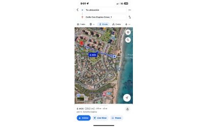 Herverkoop - Villa -
Orihuela Costa - Campoamor